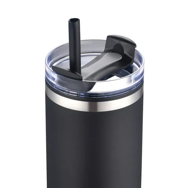 Black color option for Fuji 30 Oz. Double Walled Stainless Steel Tumbler