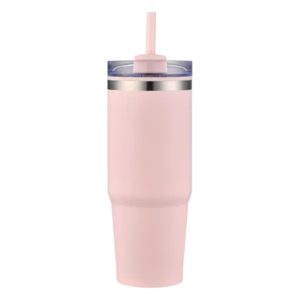 Light Pink color option for Fuji 30 Oz. Double Walled Stainless Steel Tumbler