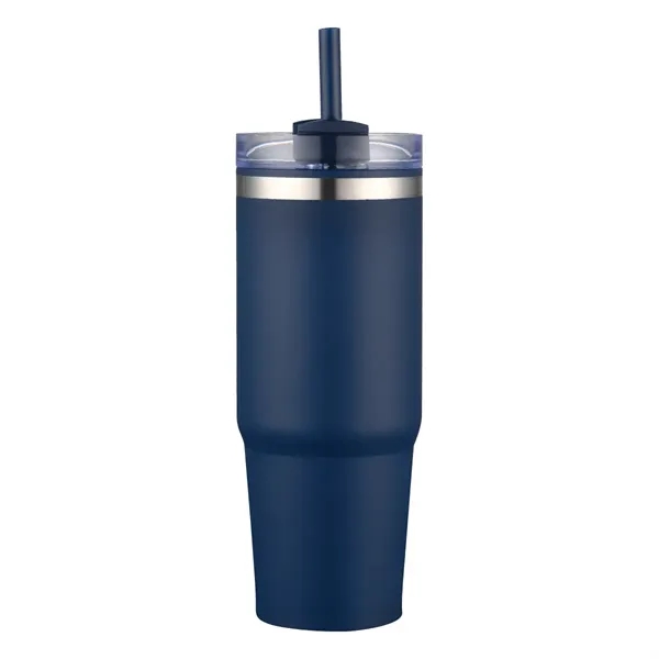 Navy Blue color option for Fuji 30 Oz. Double Walled Stainless Steel Tumbler