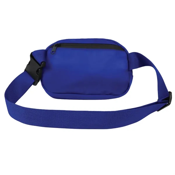 Blue color option for Crossbody Sling Fanny Waist Pack