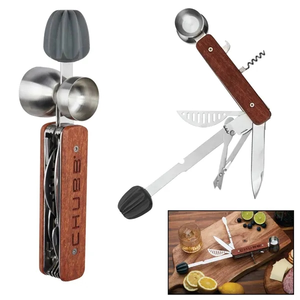 Photo of All In One Bartender Mixology Cocktail Multi Tool