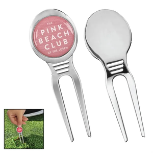 Photo of Heavy Duty Golf Divot Fixer Repair Tool