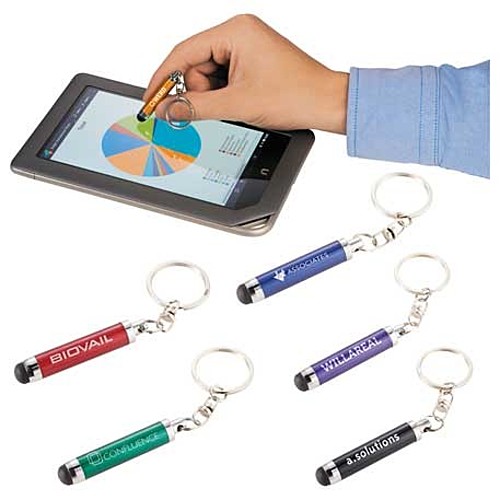 Photo of The Aria Stylus Keychain