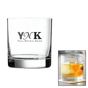 Photo of 10.5 Oz. Whiskey Old Fashioned Glass
