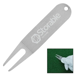 Photo of Steel Golf Divot Fixer Repair Tool