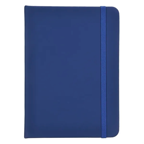Blue color option for 80 Page Notebook Journal Jotter