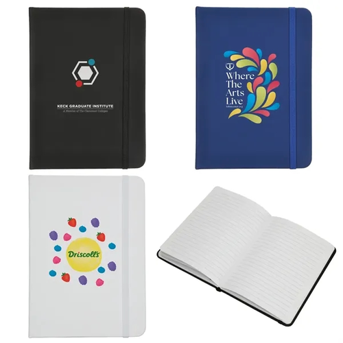 Main photo of 80 Page Notebook Journal Jotter
