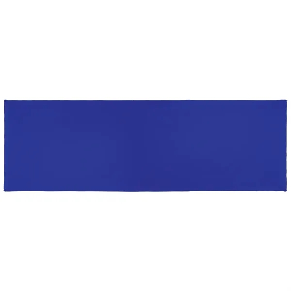 Royal Blue color option for 34" Premium Xl Cooling Towel