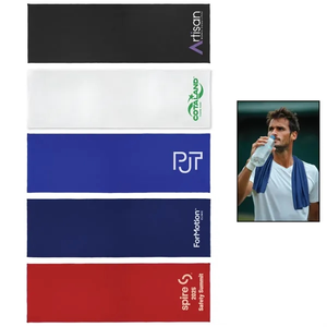 Photo of 34" Premium Xl Cooling Towel