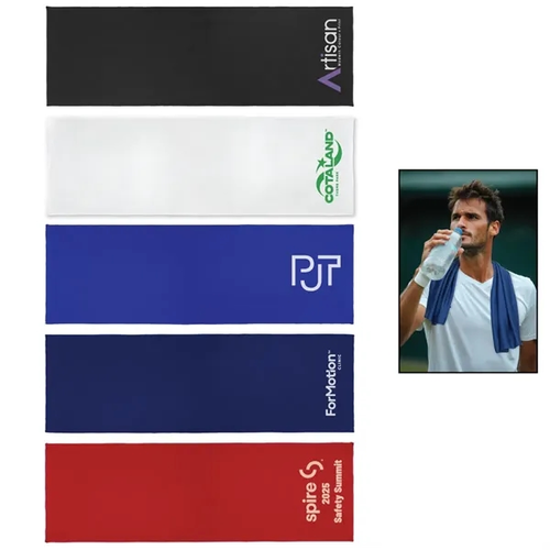 Main photo of 34" Premium Xl Cooling Towel