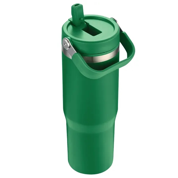 Green color option for Falcon 30 Oz. Double Walled Tumbler W/Handle