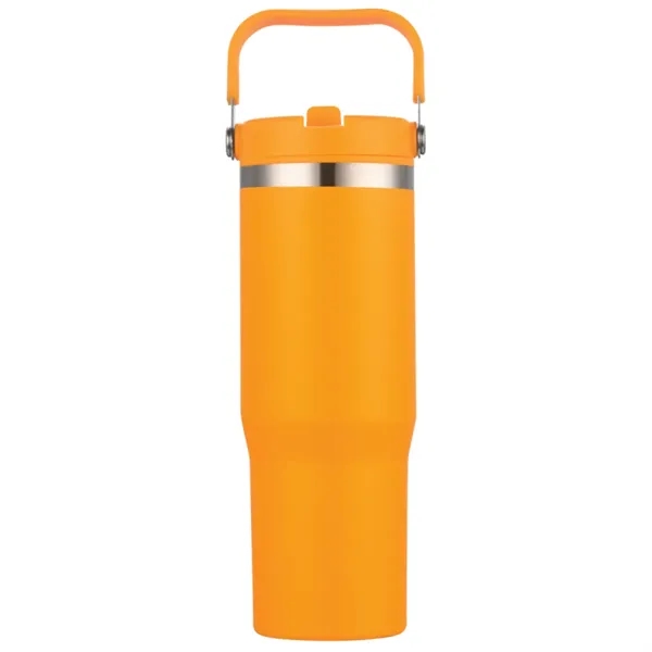 Yellow color option for Falcon 30 Oz. Double Walled Tumbler W/Handle
