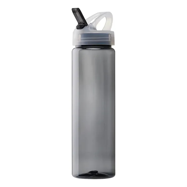 Smoke color option for Malibu 25 Oz. Pet Bottle W/Flip Spout Lid