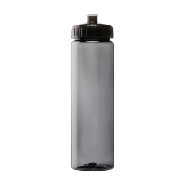 Smoke color option for Malibu 25 Oz. Pet Bottle W/Pull Spout Lid