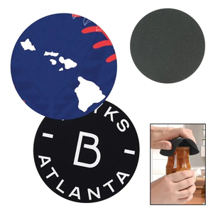 Photo of Round Microfiber Jar Opener