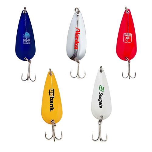 Main photo of Small Spoon Fishing Lure