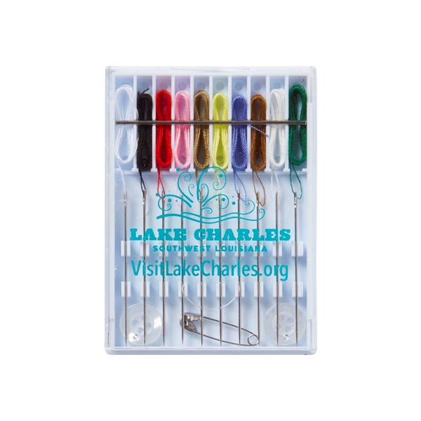 Clear-White color option for Sewing Kit