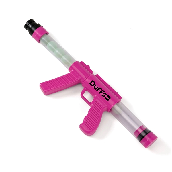 Pink-Clear color option for Pong Shooter