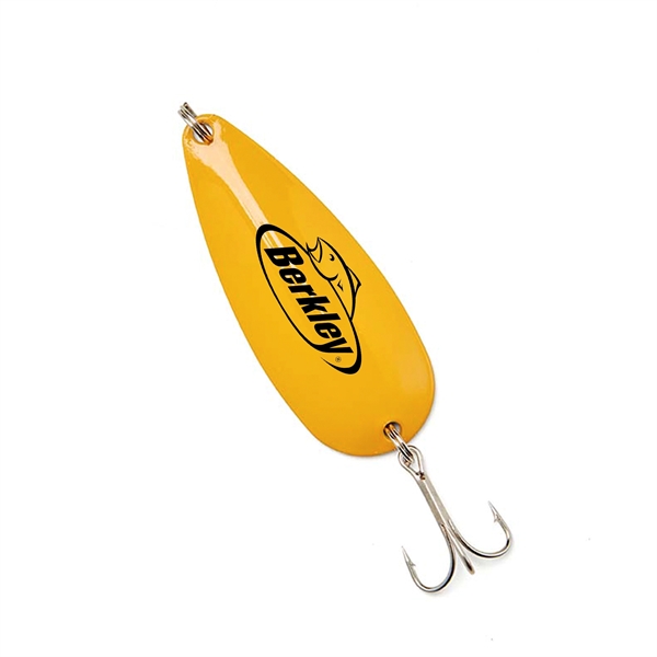 Yellow color option for Classic Spoon Fishing Lure