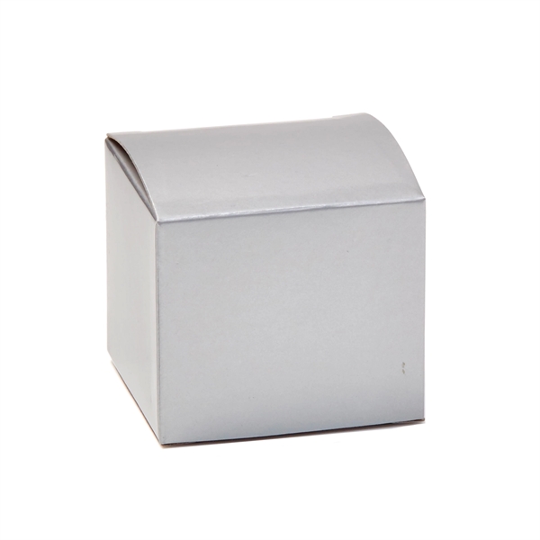 Silver color option for 2" Metal Spring Toy