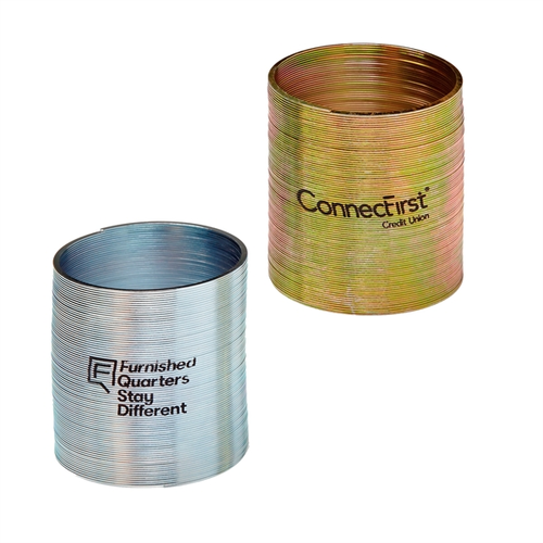 Main photo of 2" Metal Spring Toy