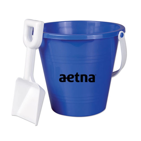 Blue color option for Sand Pail And Shovel