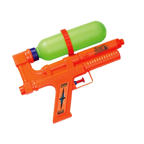 Multi color color option for Multi Color Water Tanker Gun