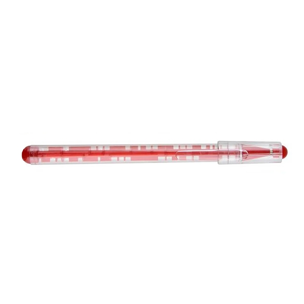 Red color option for Maze Puzzle Pen
