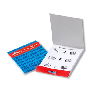 Photo of Kid's Puzzle Game Book