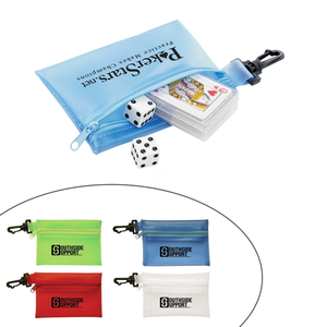 Photo of Traveler Cards N Dice Game