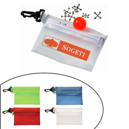 Main photo of Traveler Metal Jacks Game