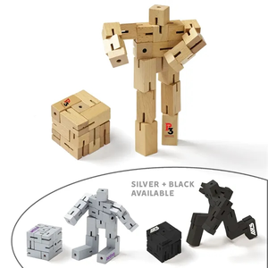 Photo of Robo Cube Puzzle Fidget Toy