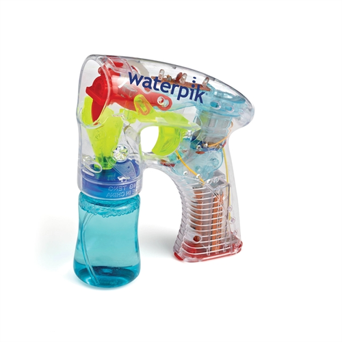 Main photo of Light Up Bubble Blaster