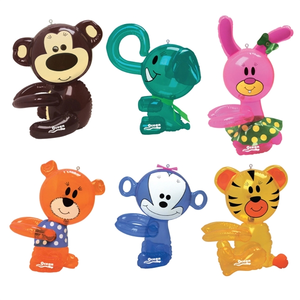 Photo of Hugger Critter 10" Inflates