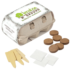 Photo of Herbal Tea Seed Grow Garden Kit
