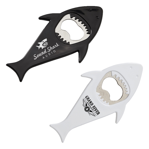 Main photo of Shark Magnetic Bottle Opener