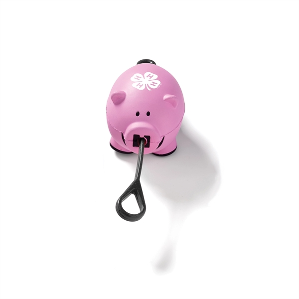 Pink color option for Slingshot Pig Toy