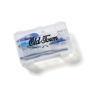 Photo of Fishing Tackle Box   Blue Components