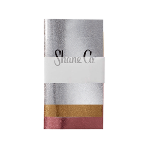 Photo of Mini Glitter Notebook Set