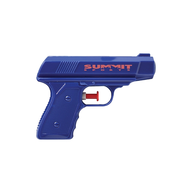 Blue color option for Water Gun
