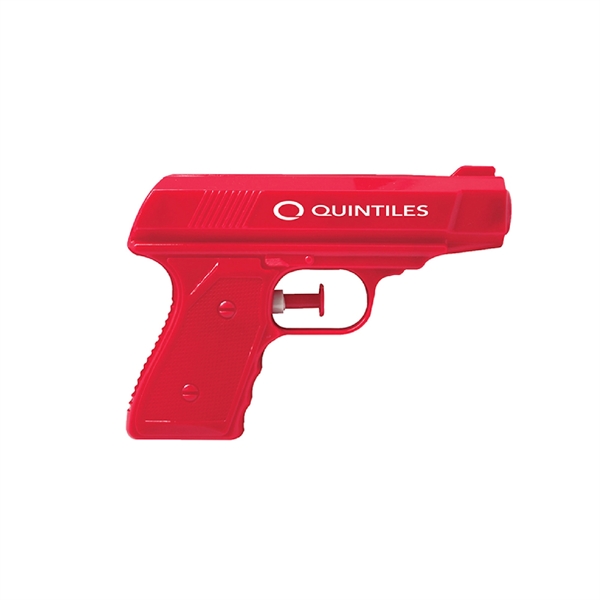 Red color option for Water Gun
