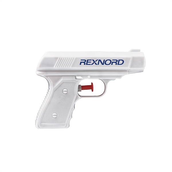 White color option for Water Gun