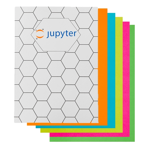 Main photo of Neon Hex Journal