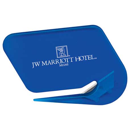 Transparent Blue color option for Letter Opener