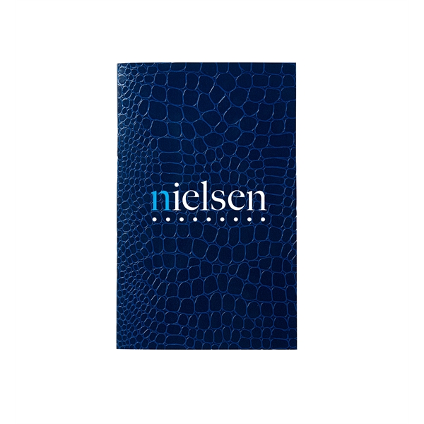 Blue color option for Crocodile Journal