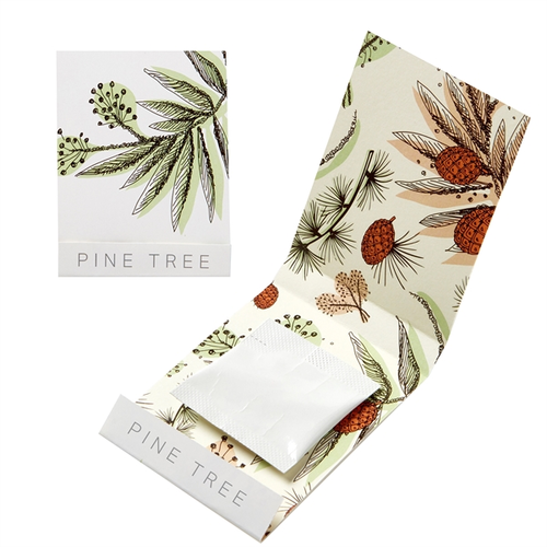 Main photo of Pine Tree Seed Matchbooks
