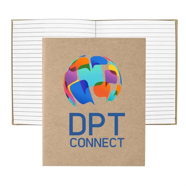 Kraft color option for Kraft Paper Notebook