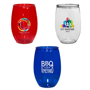 Photo of 16 Oz. Stemless Wine Tumbler
