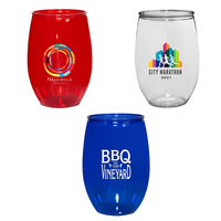 16 Oz. Stemless Wine Tumbler