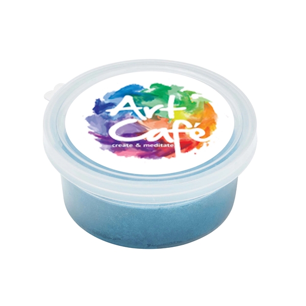 Blue color option for Magic Sand